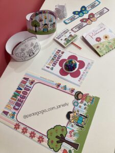 ARQUIVO – KIT PRIMAVERA