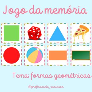 Jogo da memória