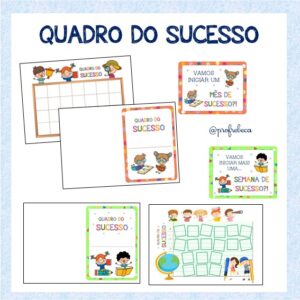Quadro do Sucesso – Incetivo