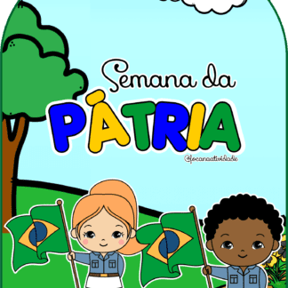 KIT INDEPENDÊNCIA