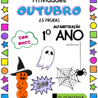 ATIVIDADES BNCC OUTUBRO (2ª QUINZENA)