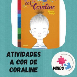 Atividades A cor de Coraline