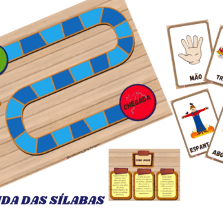 CORRIDA DAS SÍLABAS