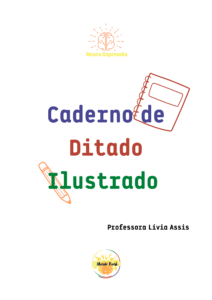 Caderno de Ditado Ilustrado