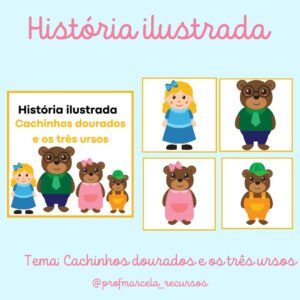 História ilustrada