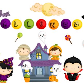 PAINEL HALLOWEEN