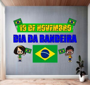 ARQUIVOS – DÉCOR DIA DA BANDEIRA