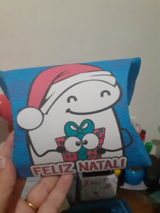 Lembrancinha de Natal 3