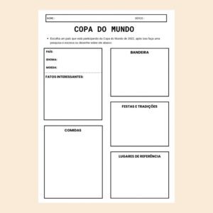 Copa do mundo