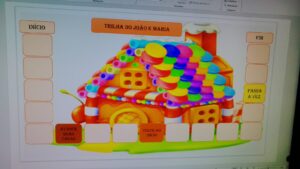 Trilha do João e Maria