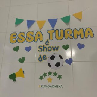 PAINEL COPA DO MUNDO 2022