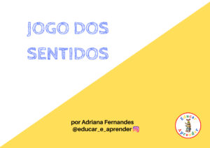 Jogo dos Sentidos
