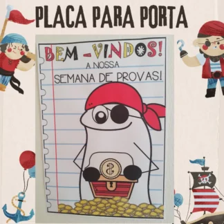 Kit incentivo de provas Florks-Seu esforço vale ouro