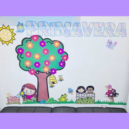 Painel da Primavera