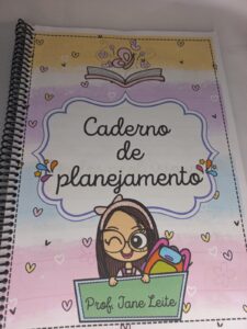 Caderno da Professora