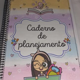 Caderno da Professora