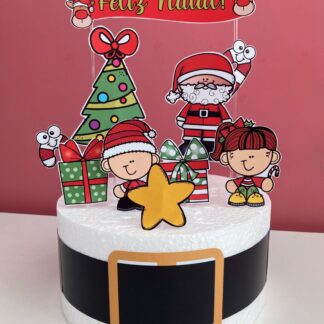 ARQUIVOS - TOPO DE BOLO NATAL