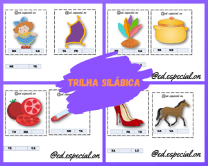 Trilha Silábica.