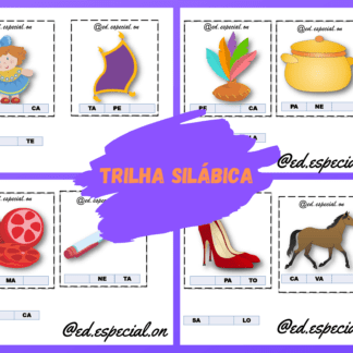 Trilha Silábica.