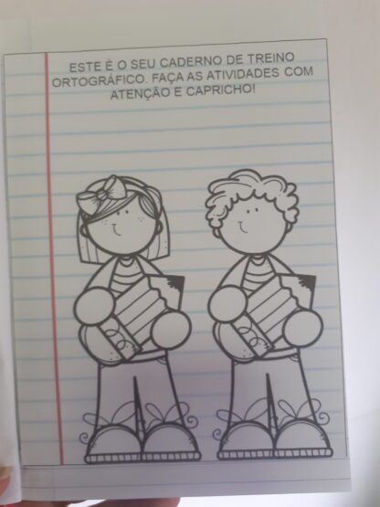 Combo Projetos mensais treino ortográfico e cálculos e problemas - Image 7
