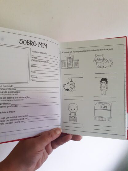 Combo Projetos mensais treino ortográfico e cálculos e problemas - Image 2
