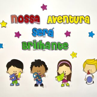 Kit Volta às Aulas
