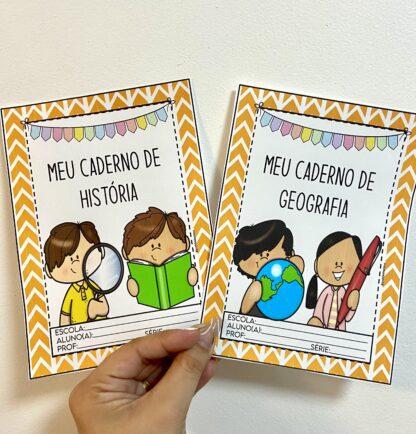 Kit organizador da Profe - Image 9