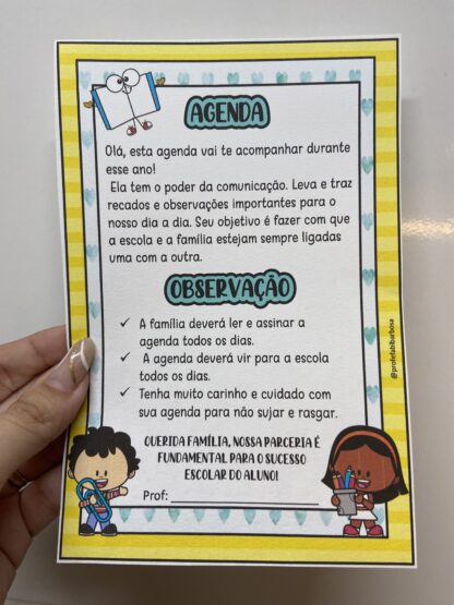 Kit organizador da Profe - Image 8