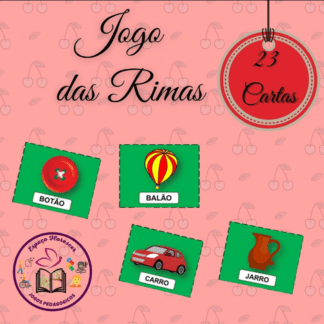 Jogo das Rimas