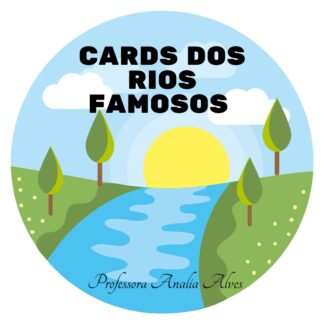 Cards dos rios famosos