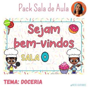 Recursos para sala de aula DOCERIA