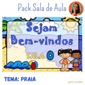 Recursos para sala de aula PRAIA