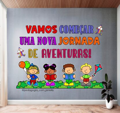 ARQUIVO - PAINEL VOLTA ÀS AULAS