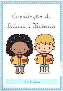 Teste de Leitura e Fluência 1° e 2° anos