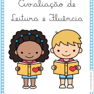 Teste de Leitura e Fluência 1° e 2° anos
