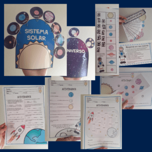 Kit Sistema Solar