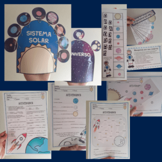 Kit Sistema Solar