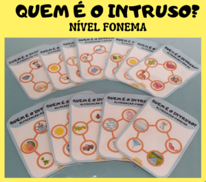 Quem é o intruso? II