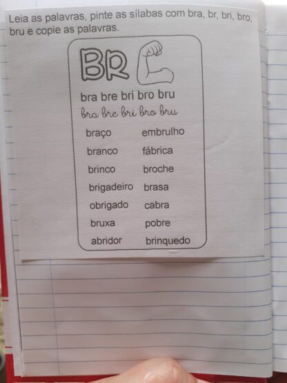 Combo Projetos mensais treino ortográfico e cálculos e problemas - Image 21