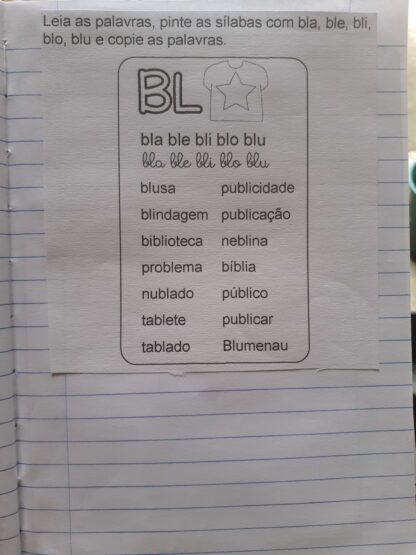 Combo Projetos mensais treino ortográfico e cálculos e problemas - Image 22