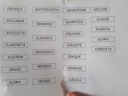 Combo Projetos mensais treino ortográfico e cálculos e problemas - Image 14