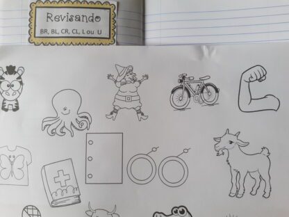 Combo Projetos mensais treino ortográfico e cálculos e problemas - Image 44