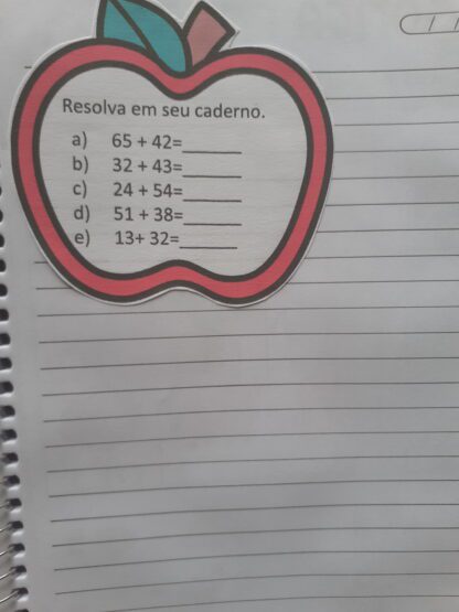 Combo Projetos mensais treino ortográfico e cálculos e problemas - Image 41