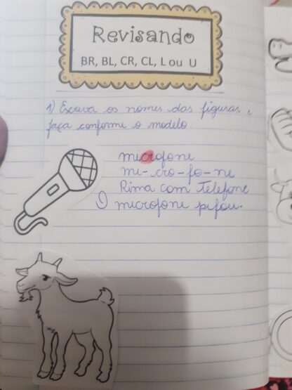 Combo Projetos mensais treino ortográfico e cálculos e problemas - Image 17