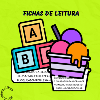 Fichas de leitura