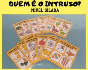 Quem é o intruso?