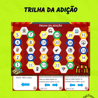 Trilha da adição