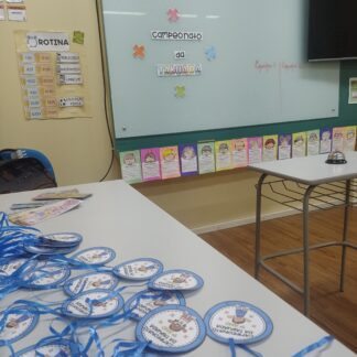 Campeonato da Tabuada