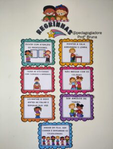 🏫 Regrinhas