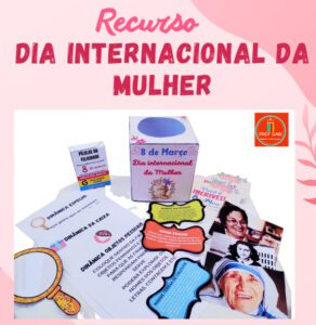 Box dia Internacional da Mulher